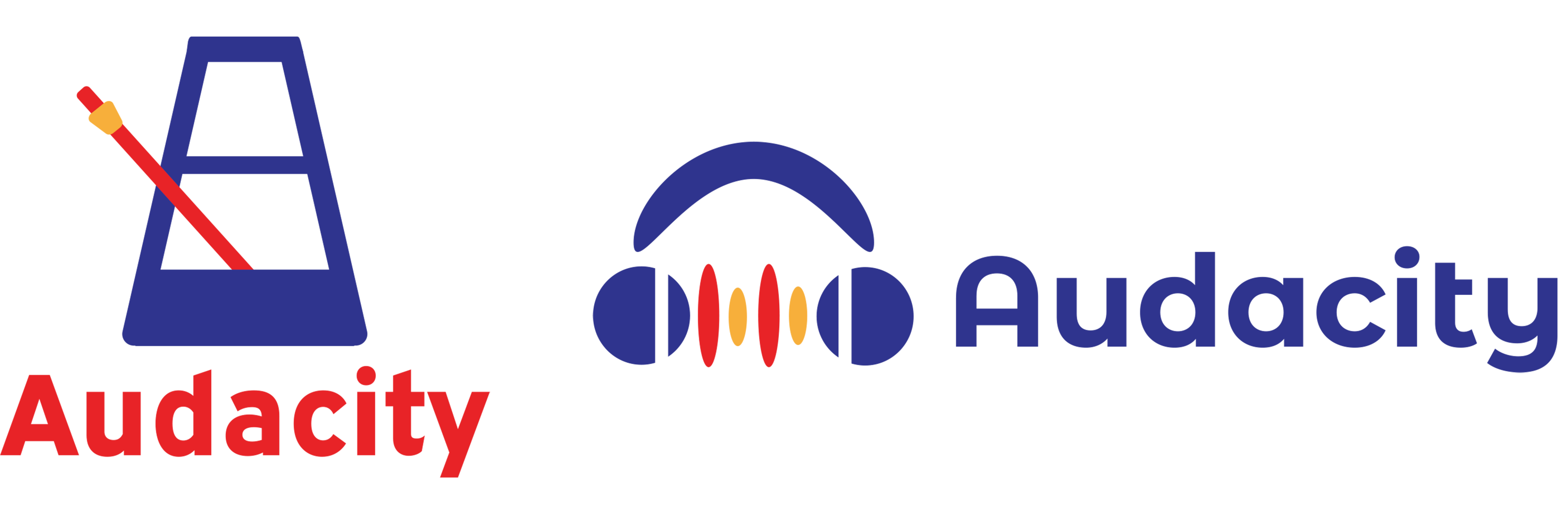 Execution using the shape of a metronome as the letter A.