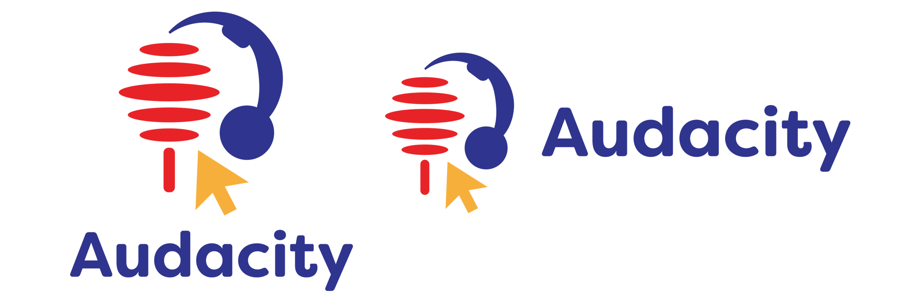 Execution playing off the existing logo, but more modernized.