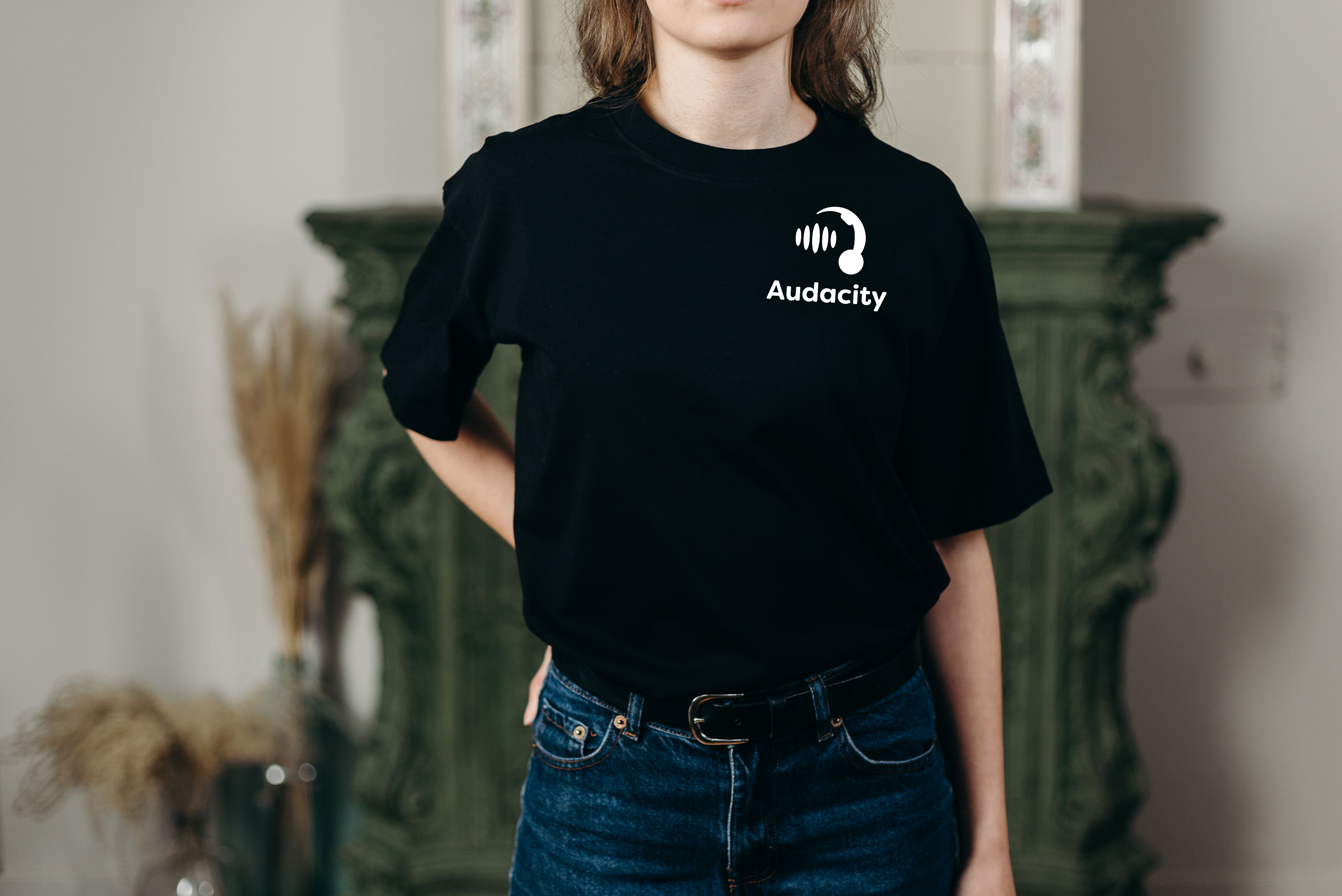 Shiny pieces of aluminum wrapping next to various plastic trash.