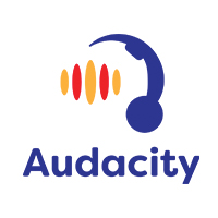 audacity logo redesign project