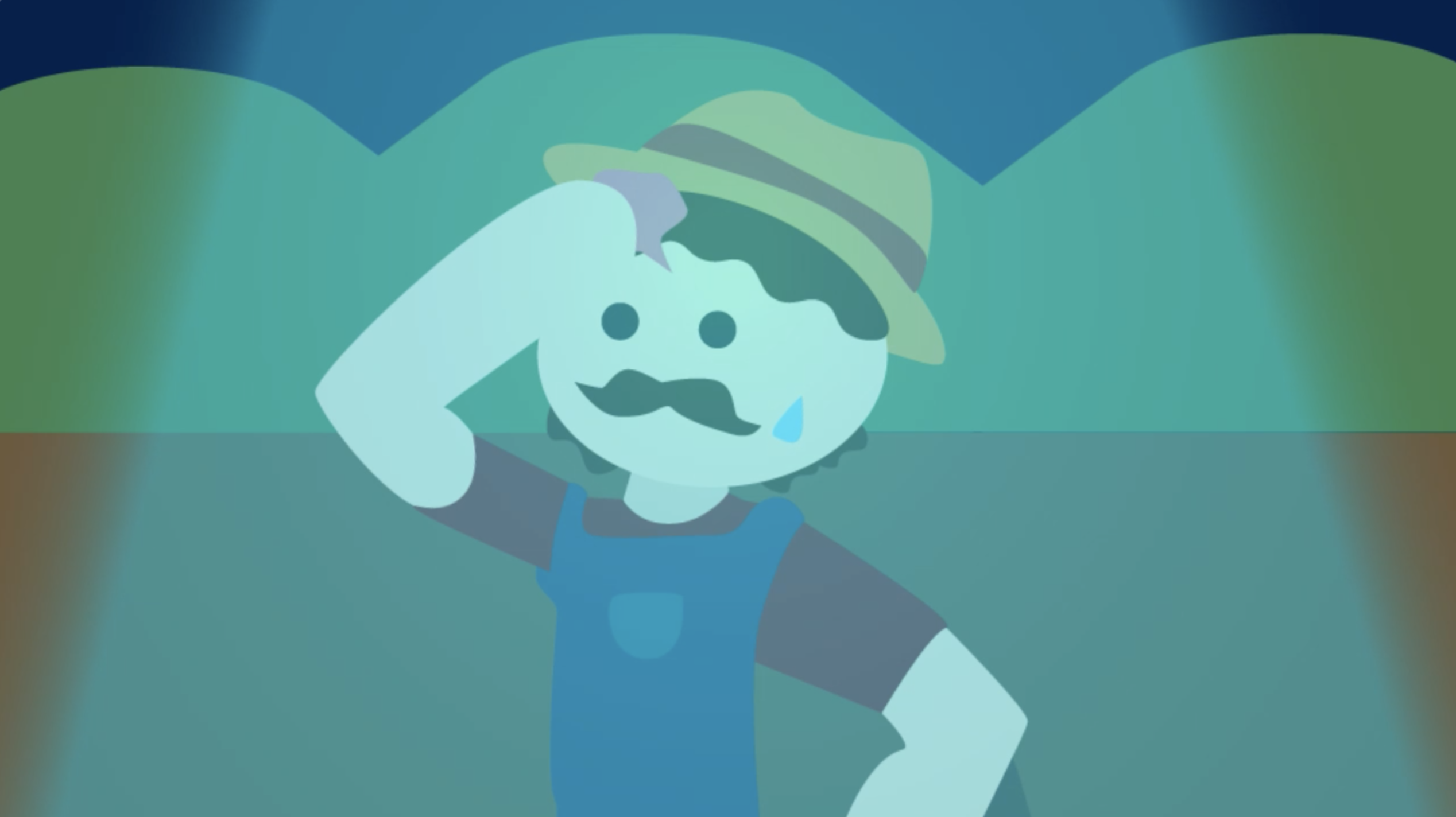 Landing page when loading onto the AtSring's redesigned site.